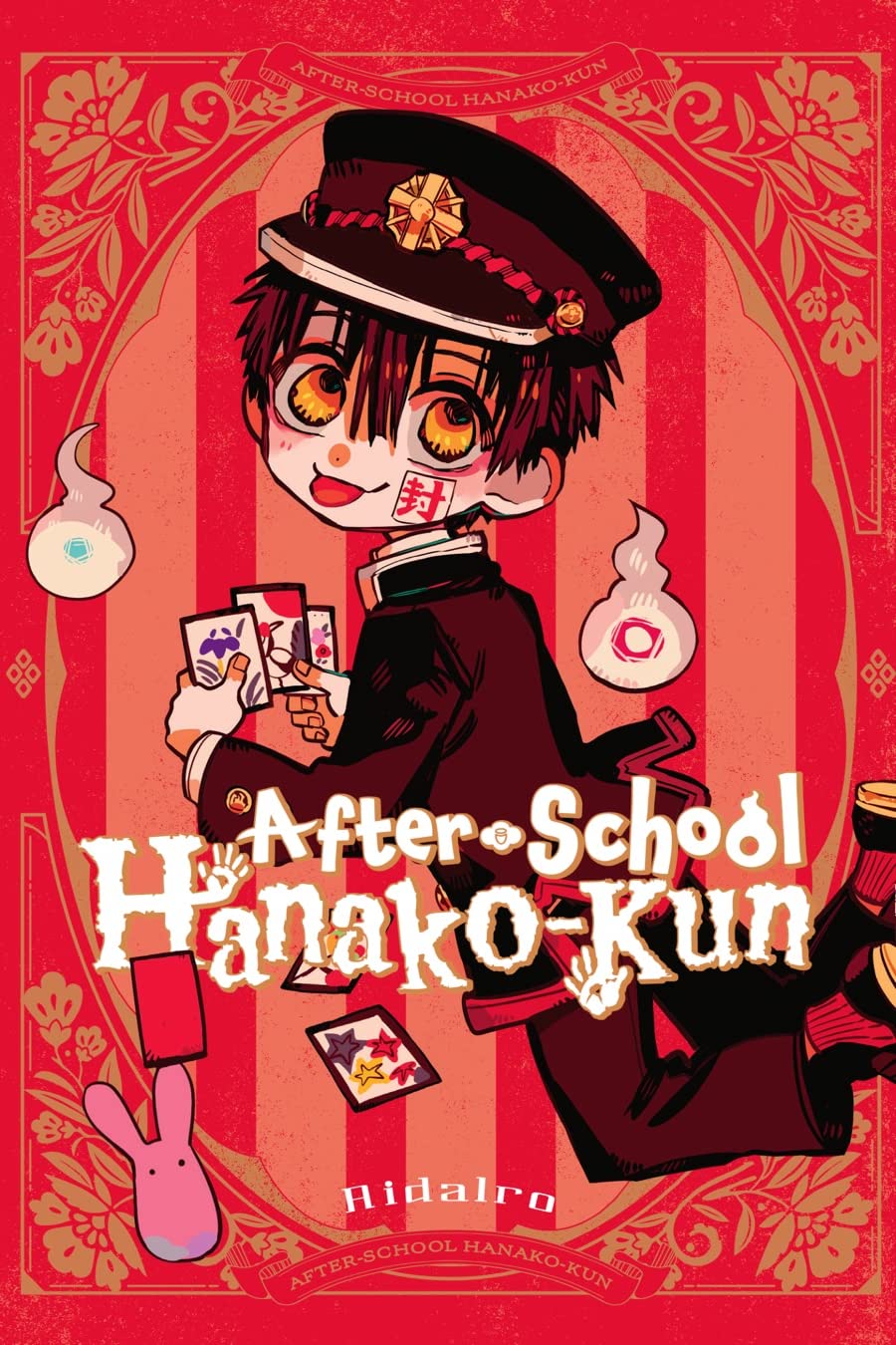 After-School Hanako-Kun - Aidairo - imagine 2
