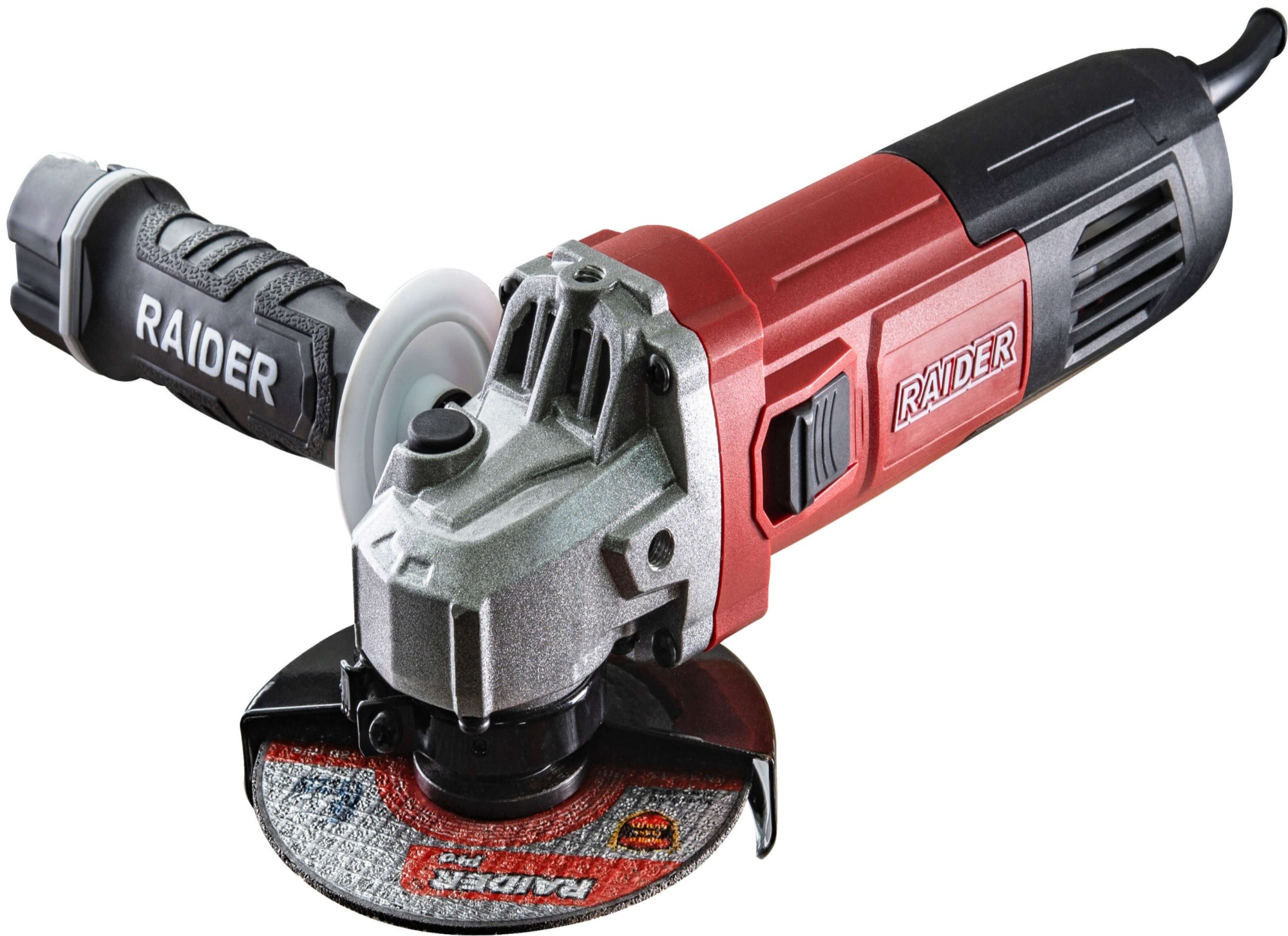 Polizor unghiular Raider - RD-AG70, 800W, 115 mm