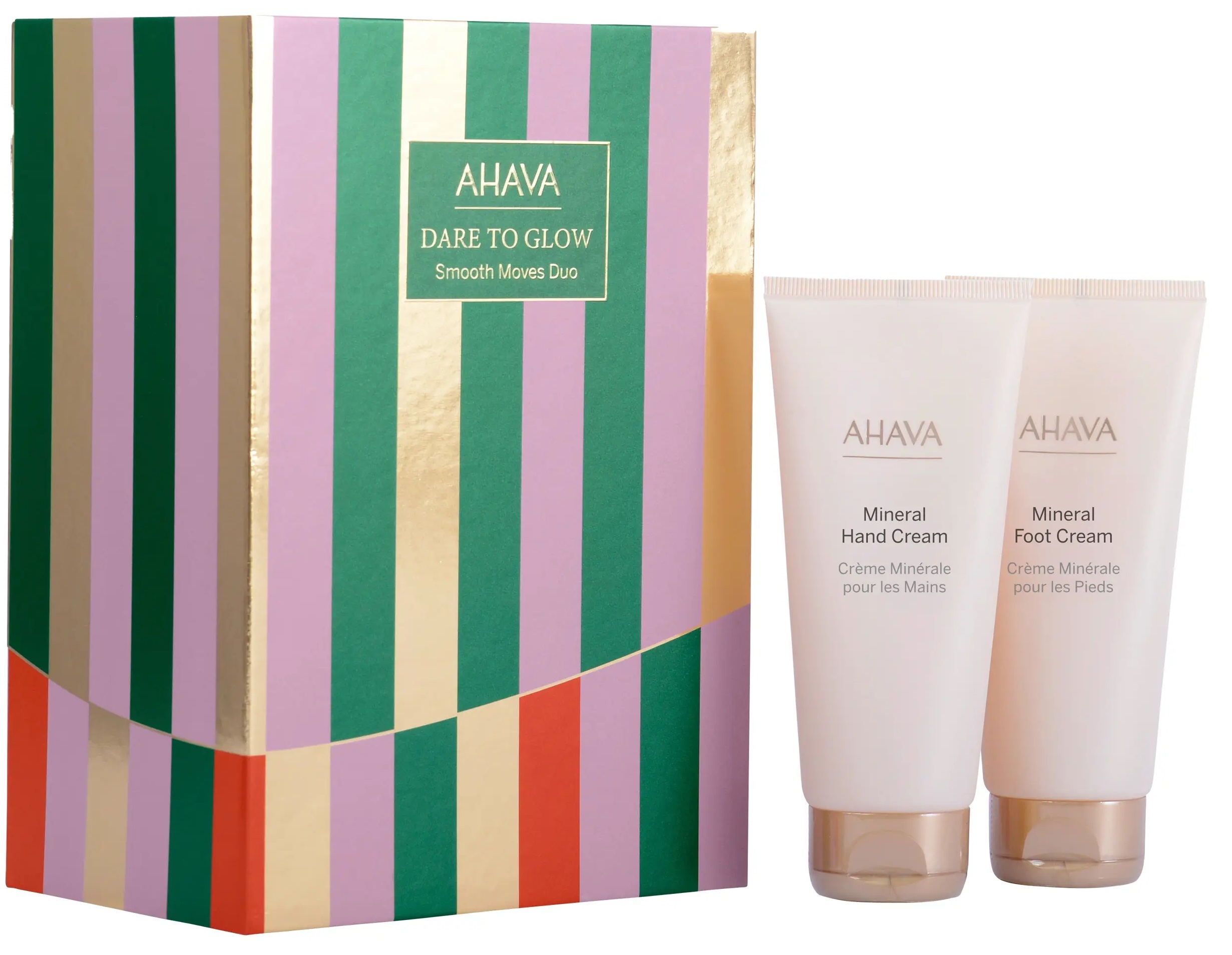 Ahava Set Smooth Moves Duo, 2 piese