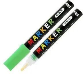 Marker acrilic M&G - Lucifer Green