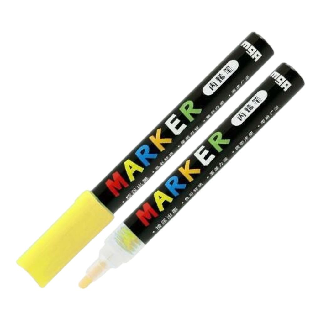 Marker acrilic M&G - Lucifer Yellow