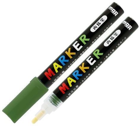 Marker acrilic M&G - Olive Green