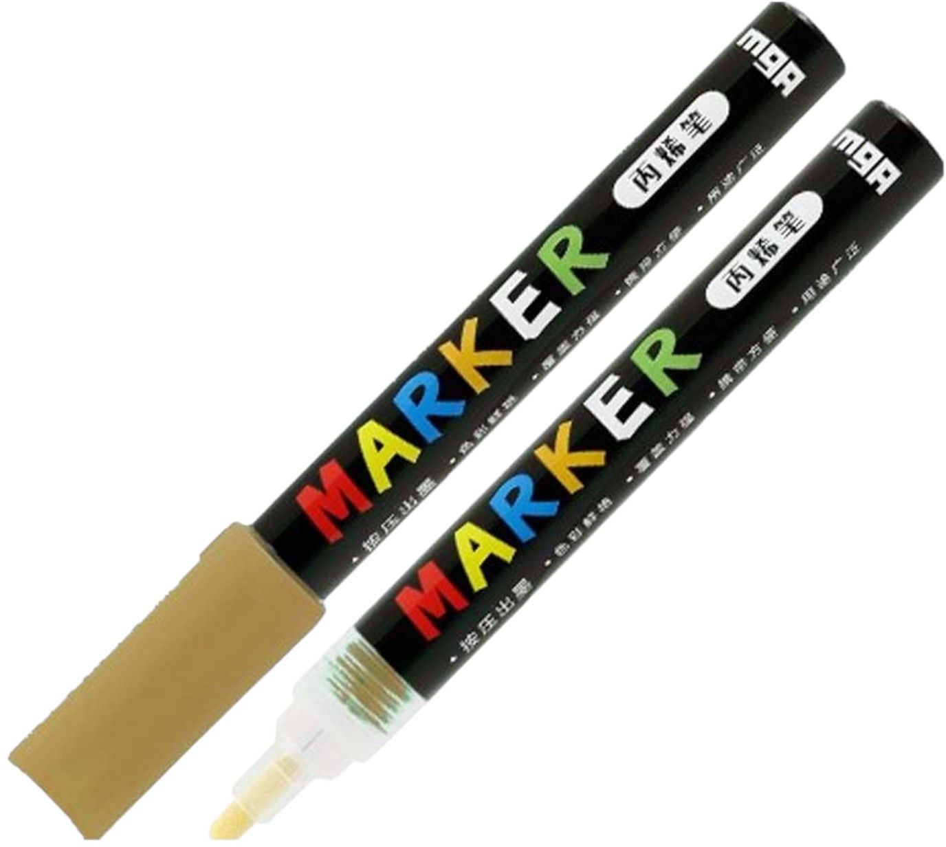 Marker acrilic M&G - Ripe Ochre