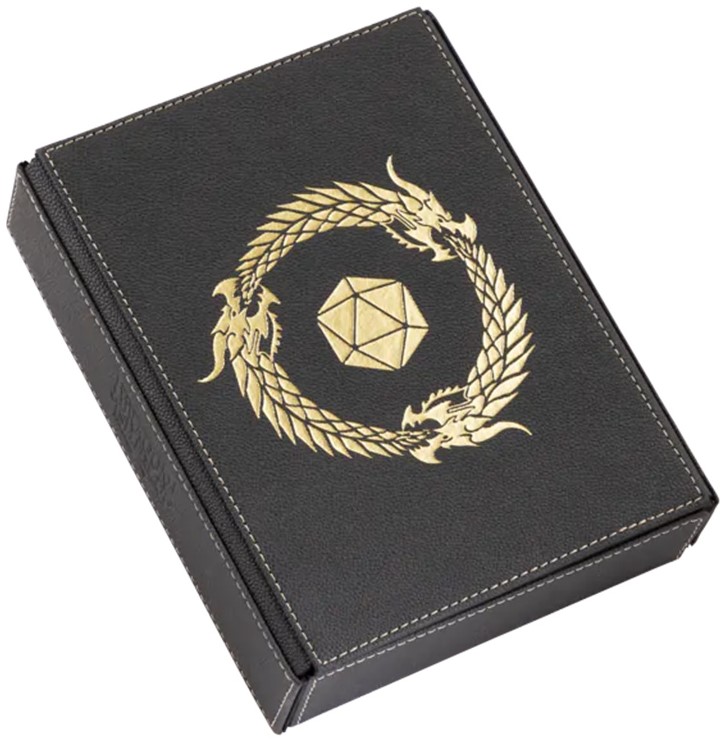 Accesoriu Dragon Shield Dice Companion - Iron Grey