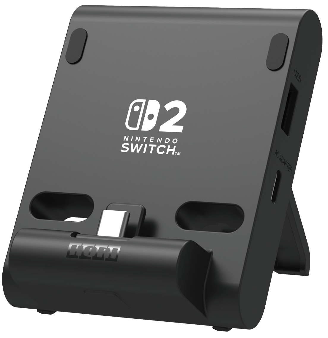 Accesoriu Hori - Dual USB Playstand (Nintendo Switch 2)