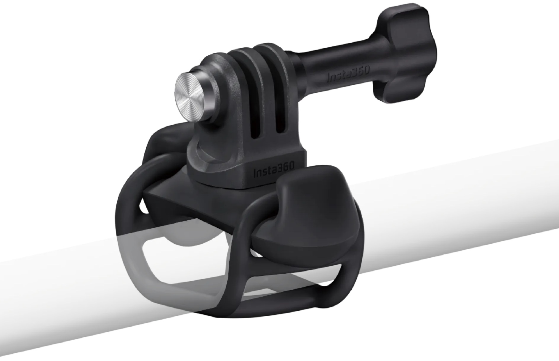 Accesorii Insta360 - Flexi Strap Mount, GO Ultra, negru