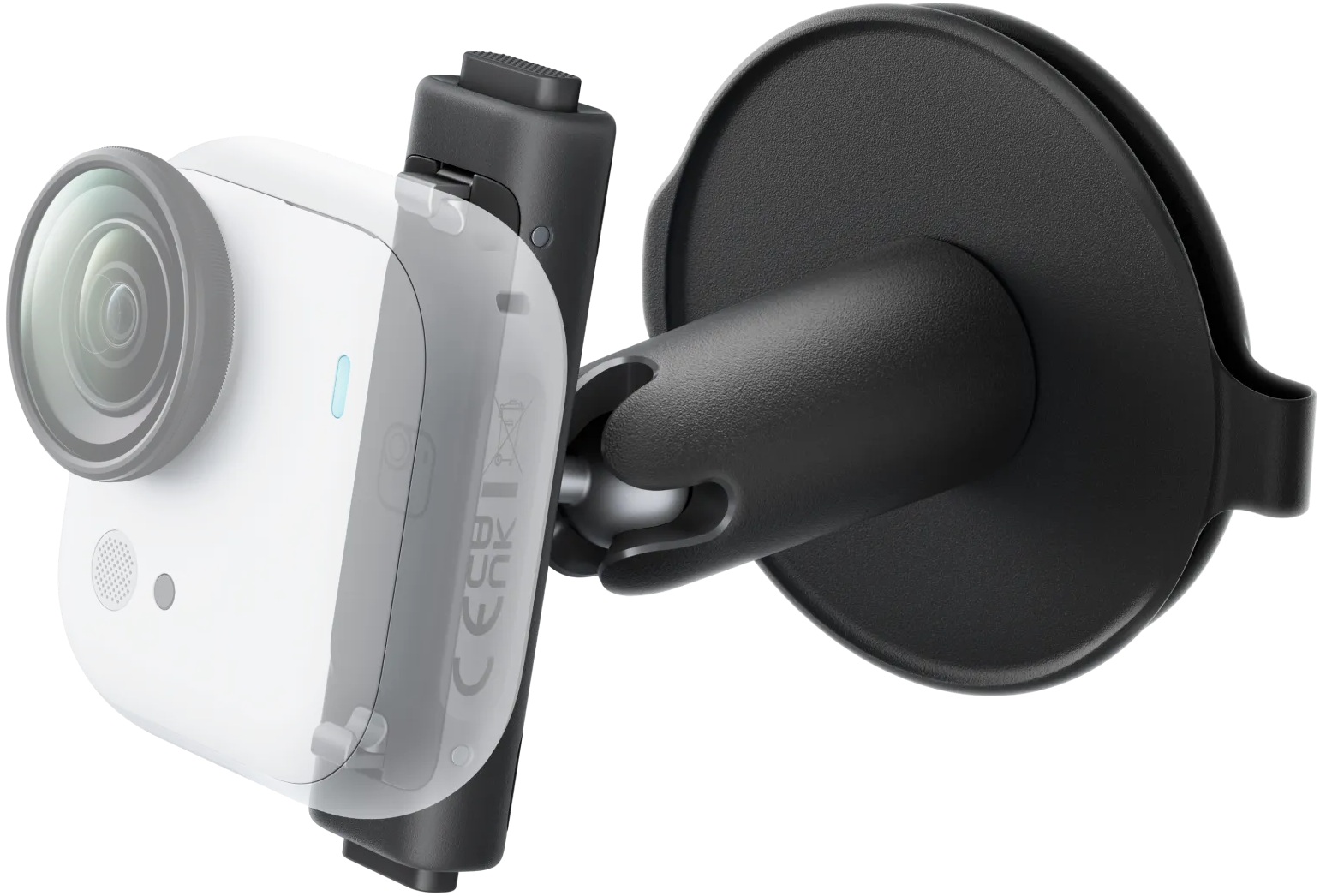 Accesorii Insta360 - Pivot Stand, GO Ultra , negru