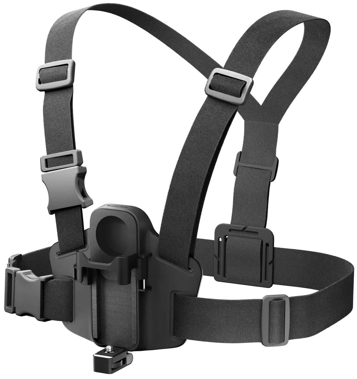 Accesoriu Insta360 - POV Chest Mount, X5, negru