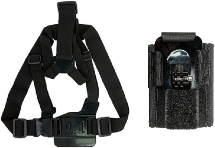 Accesorii Insta360 - Sport Bungie Bundle, negru