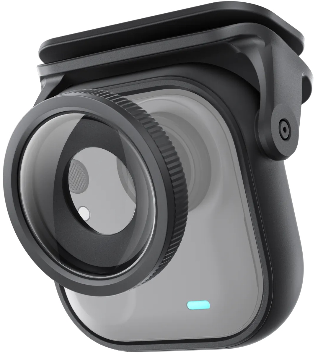 Accesoriu Insta360 - Toddler Titan Kit, GO Ultra, negru
