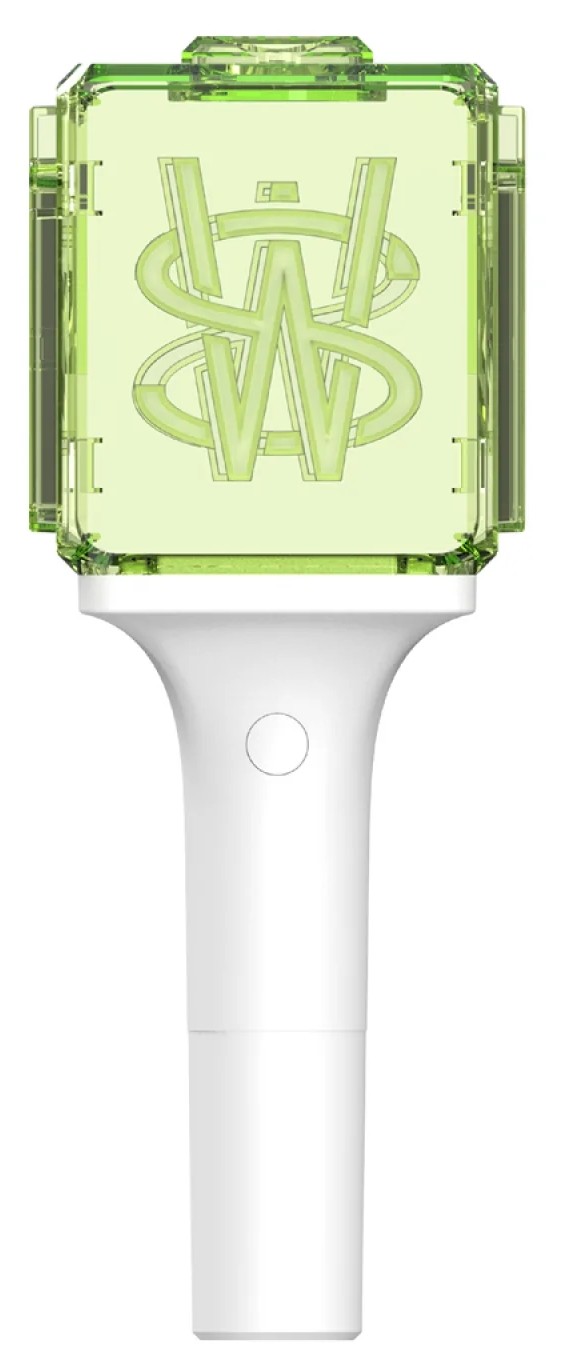 Accesoriu Music: NCT Wish - Light Stick (Ver.2)