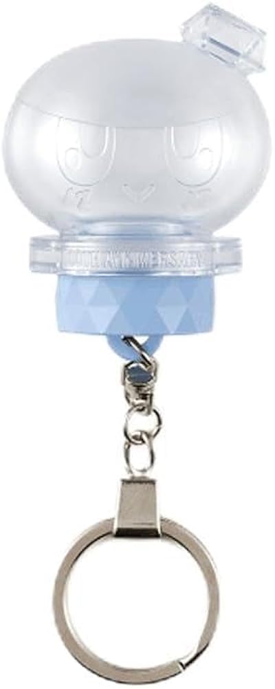 Accesoriu Music: Seventeen - Bongbongee Light Stick Parts Keychain