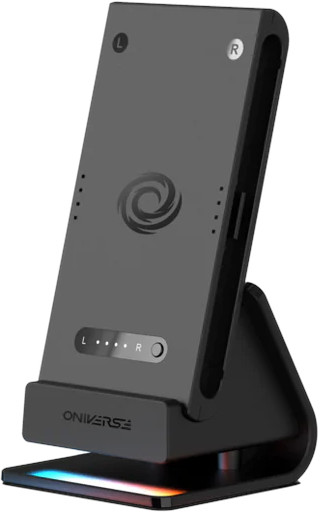 Accesorii Oniverse - Fusion Charging Dock, negru (Nintendo Switch 2)