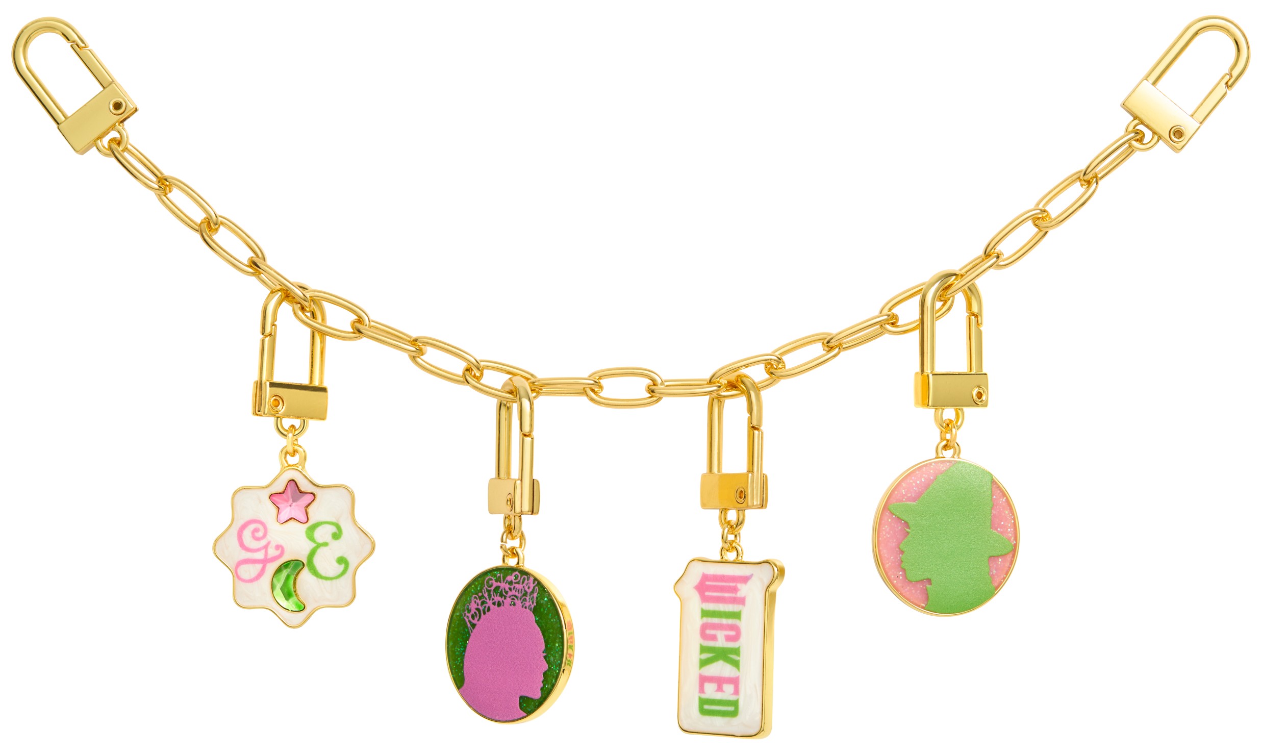 Accesorii The Noble Collection Movies: Wicked - Glinda &amp; Elphaba