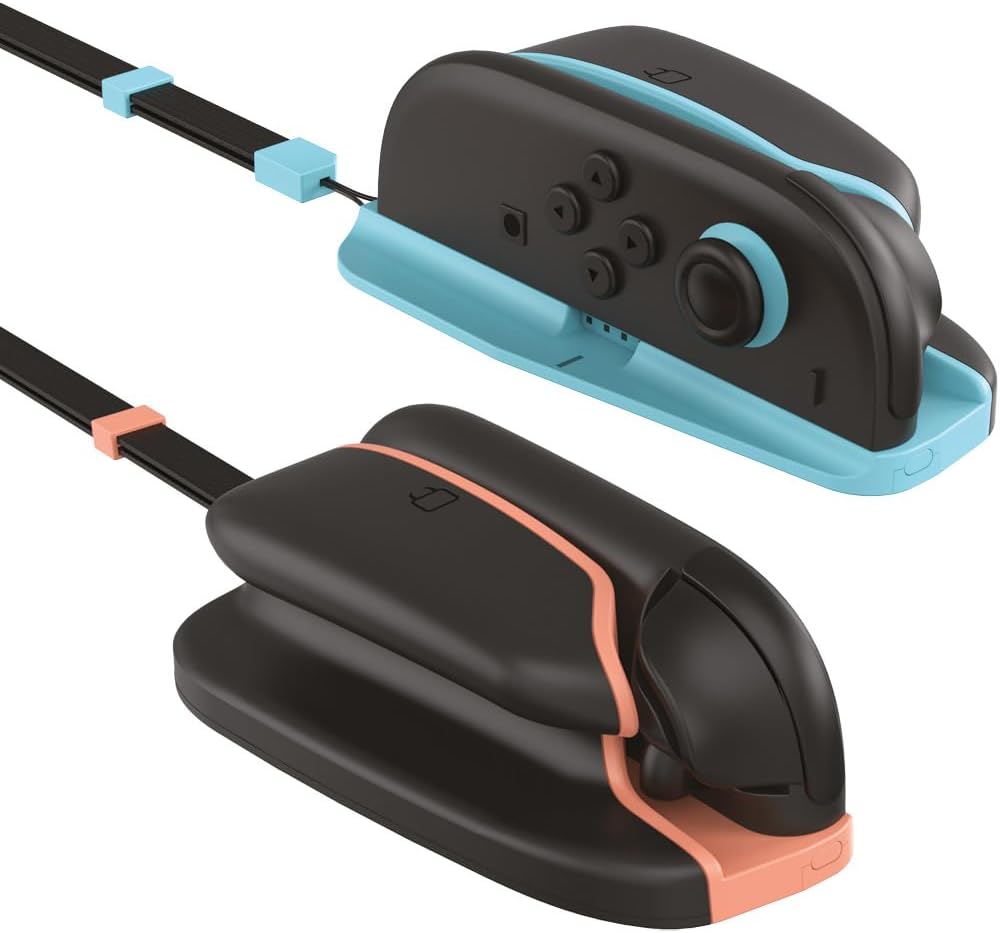Accesoriu Venom - Joy-Con Mouse Mode Converters (Nintendo Switch 2)