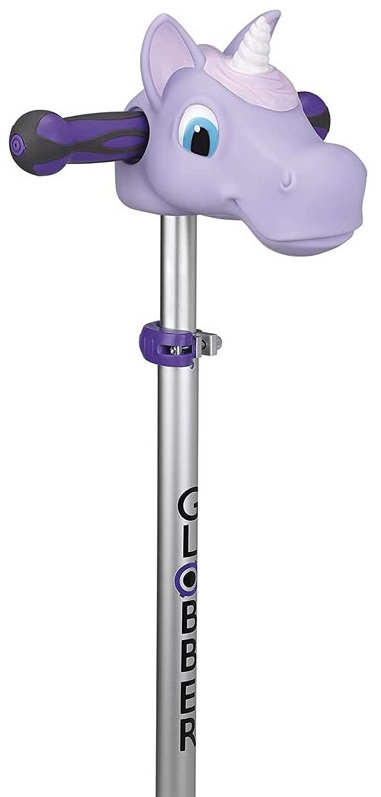 Accesoriu pentru cărucior pentru copii Globber - Unicorn, mov
