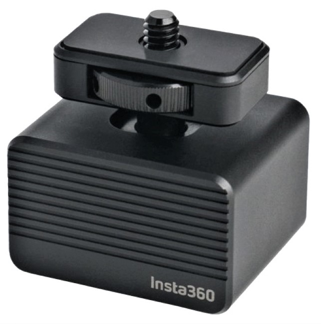 Accesoriu pentru camera Insta360 - Vibration Damper, negru