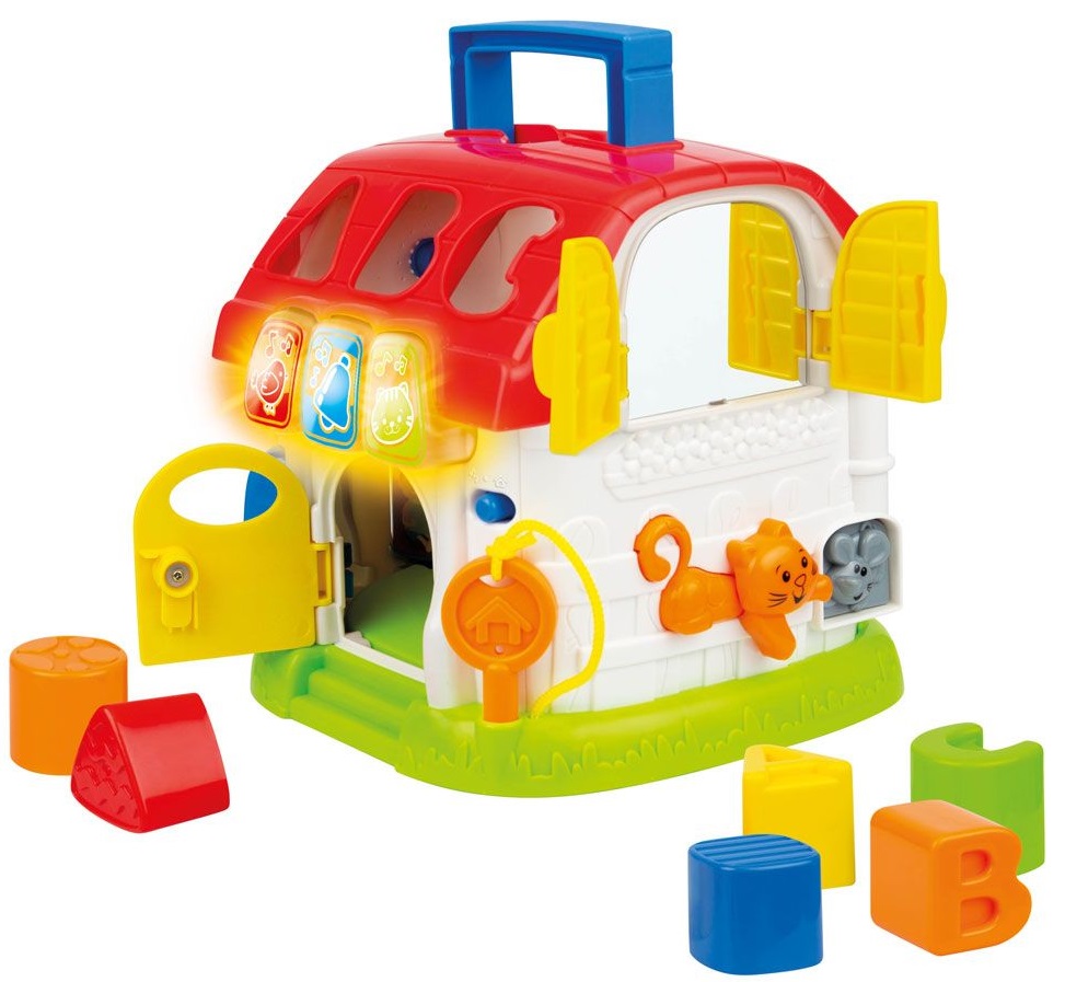 Centrul de activități WinFun - Casa Sorter