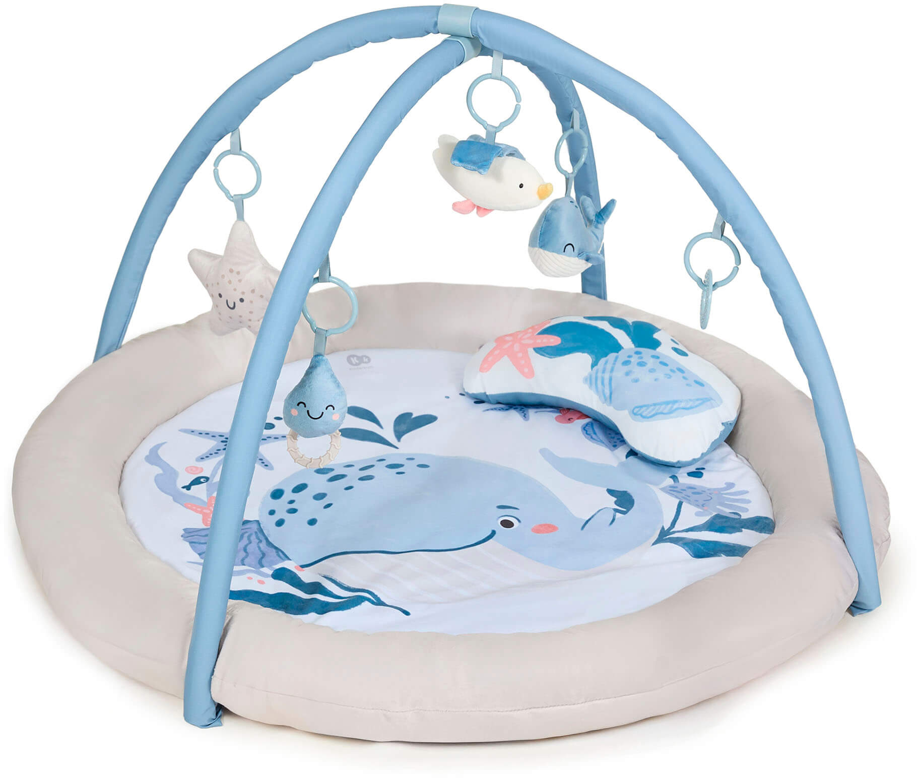 Gimnastică activă KinderKraft - Cozyplay, Nordic Breeze