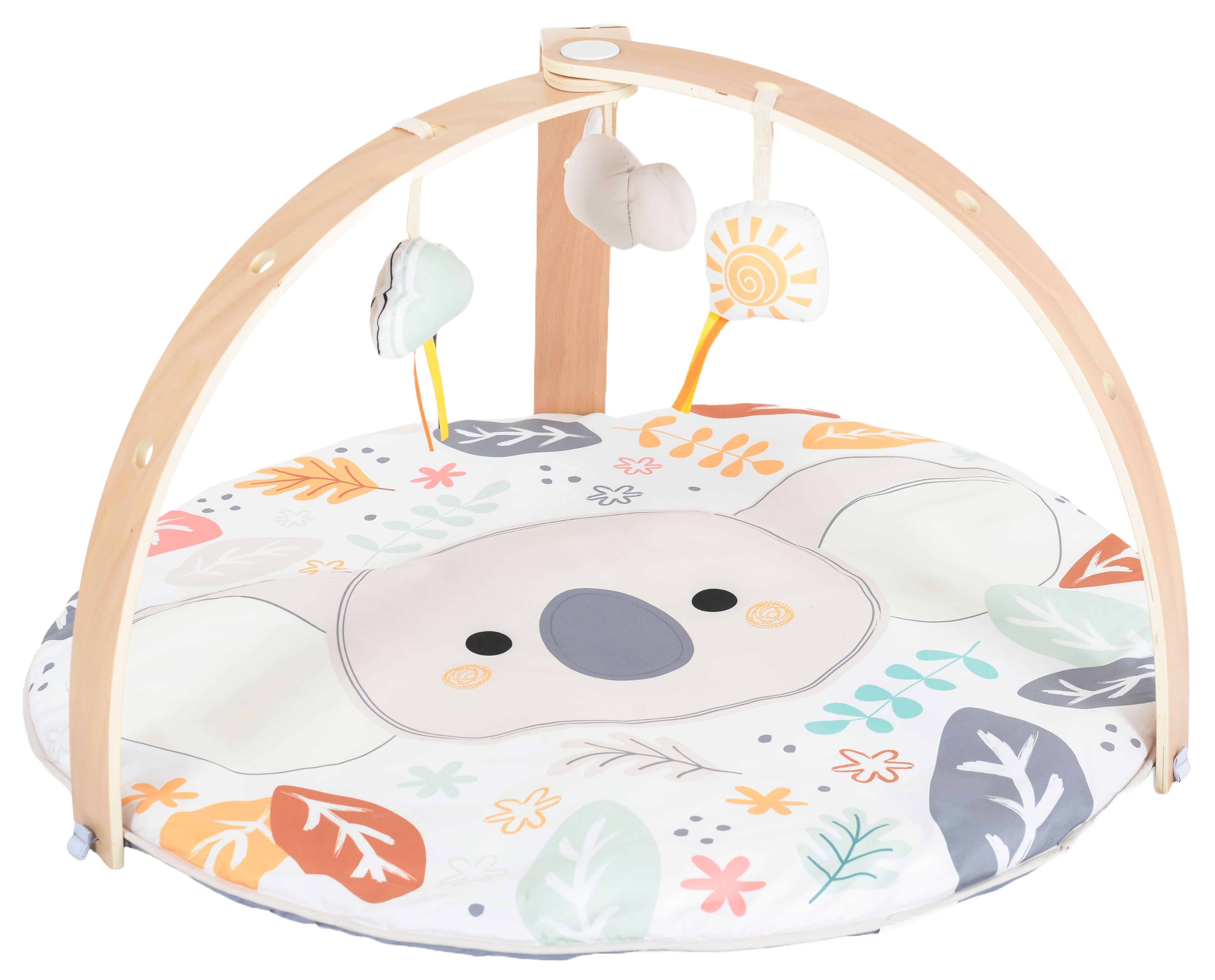 Saltea de activități pentru bebeluși Konig Kids - Koala