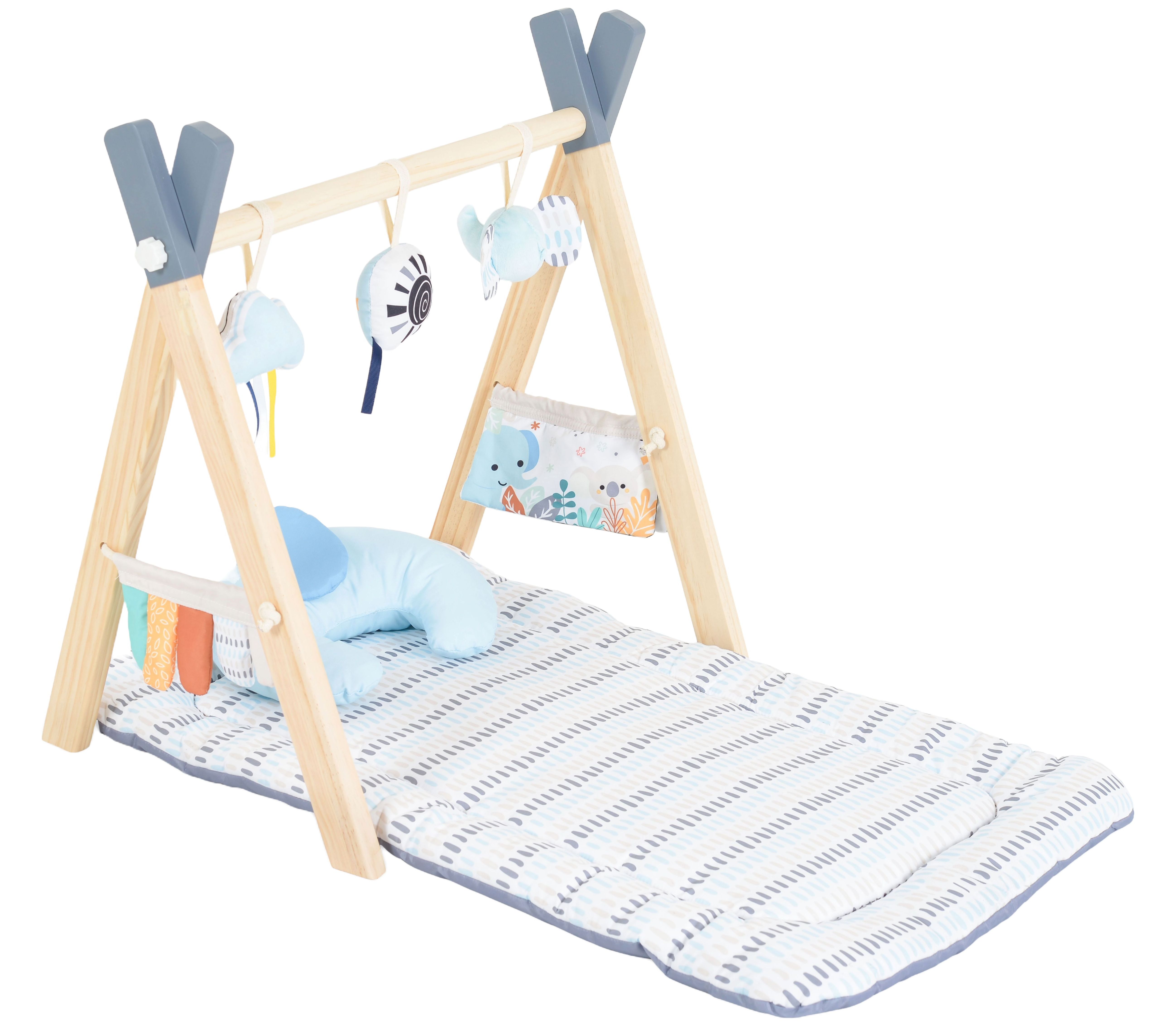 Gimnastica activă  Konig Kids - Sahara