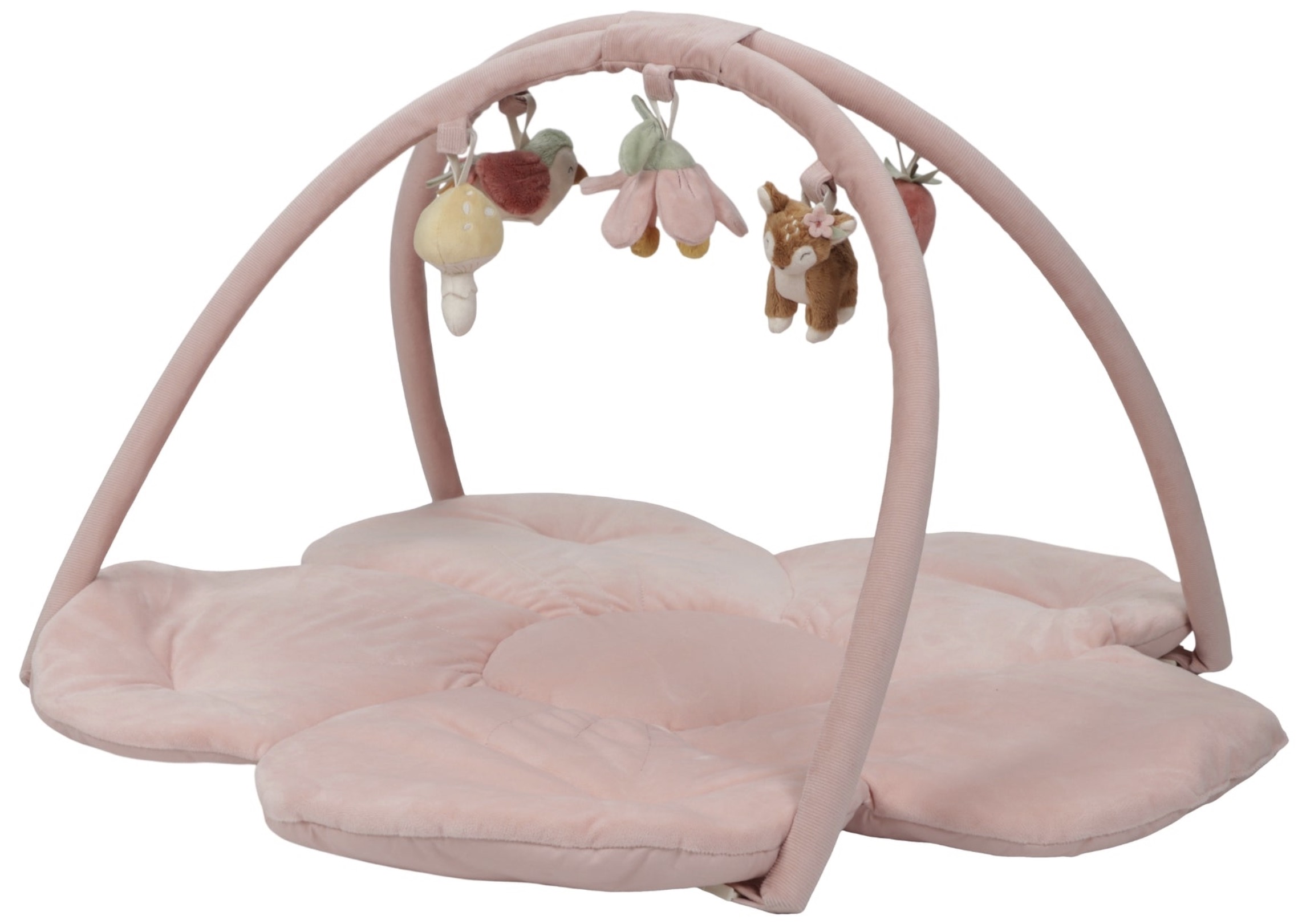 Saltea de activități pentru bebeluși Little Dutch Fairy Garden