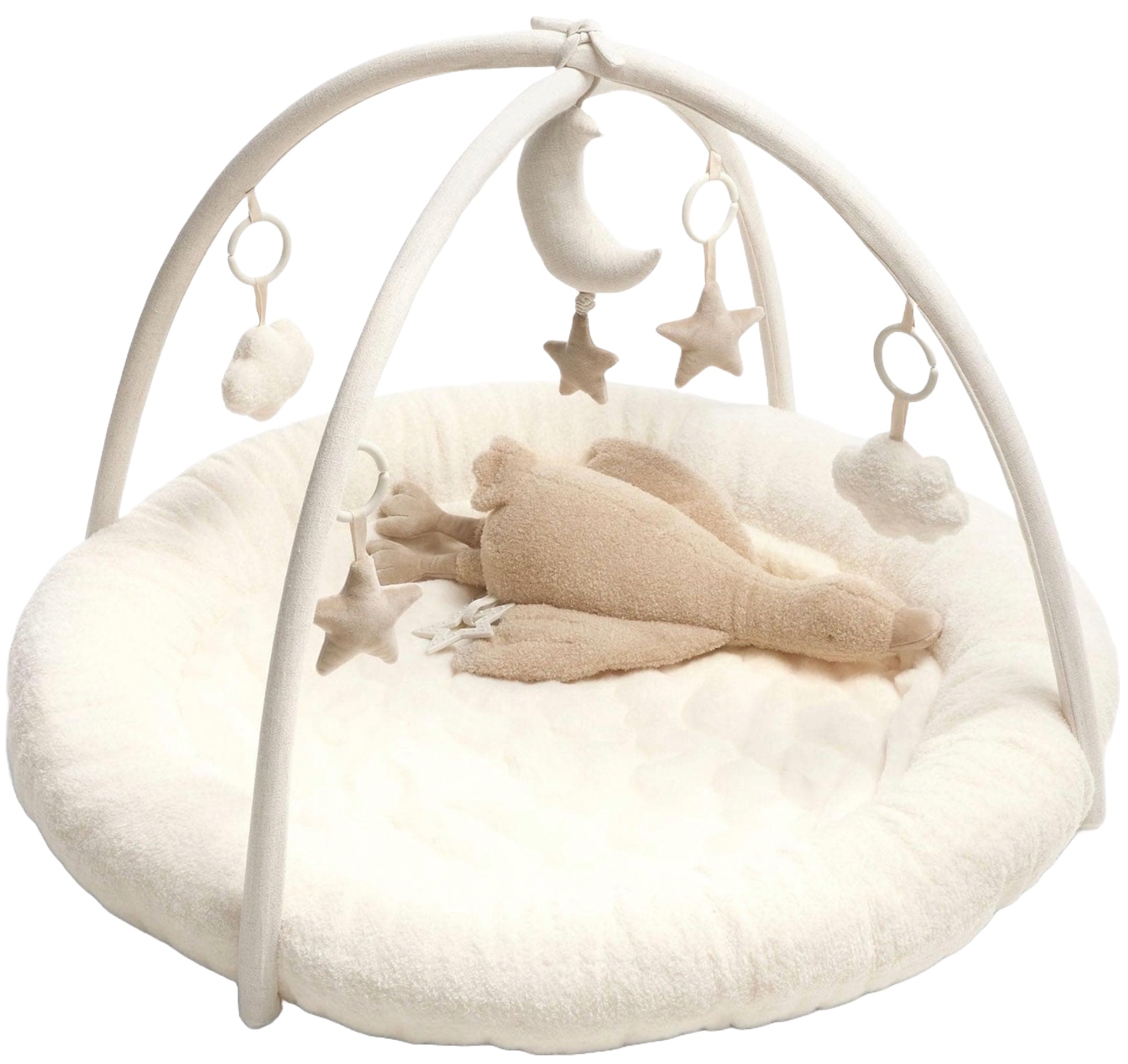 Saltea de activități pentru bebeluși Mamas & Papas Welcome To The World Duckling