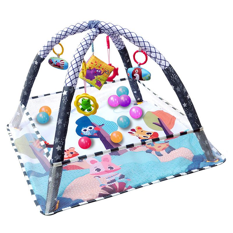 Gimnastică activă Raya Toys - Cu 20 bile