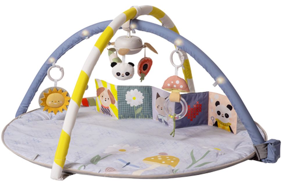 Saltea de activități pentru bebeluși Taf Toys - Cu muzică și iluminare LED