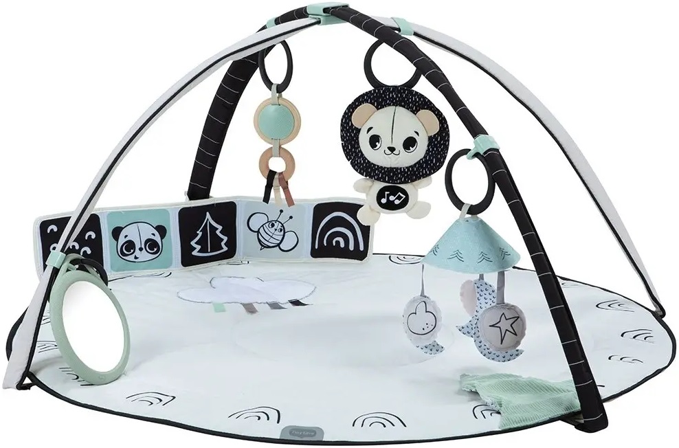 Gimnastică activă iny Love Black&White Decor