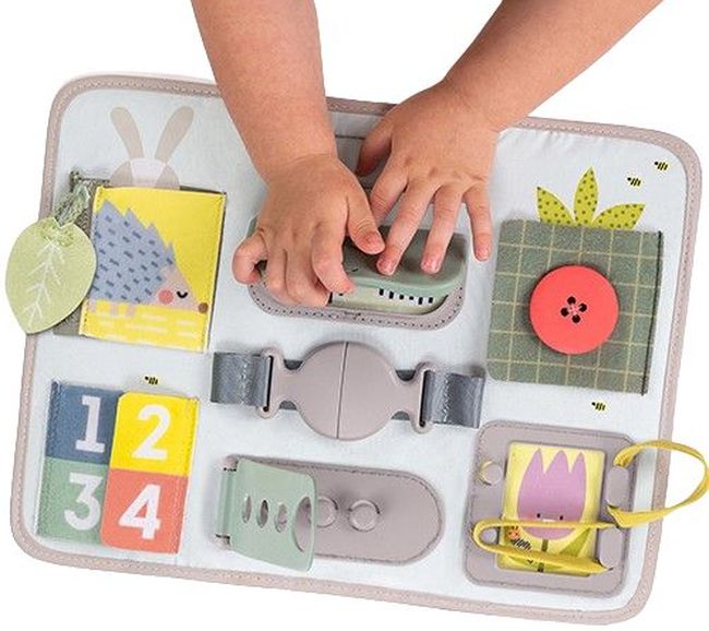 Joc activ pentru a încuraja Taf Toys