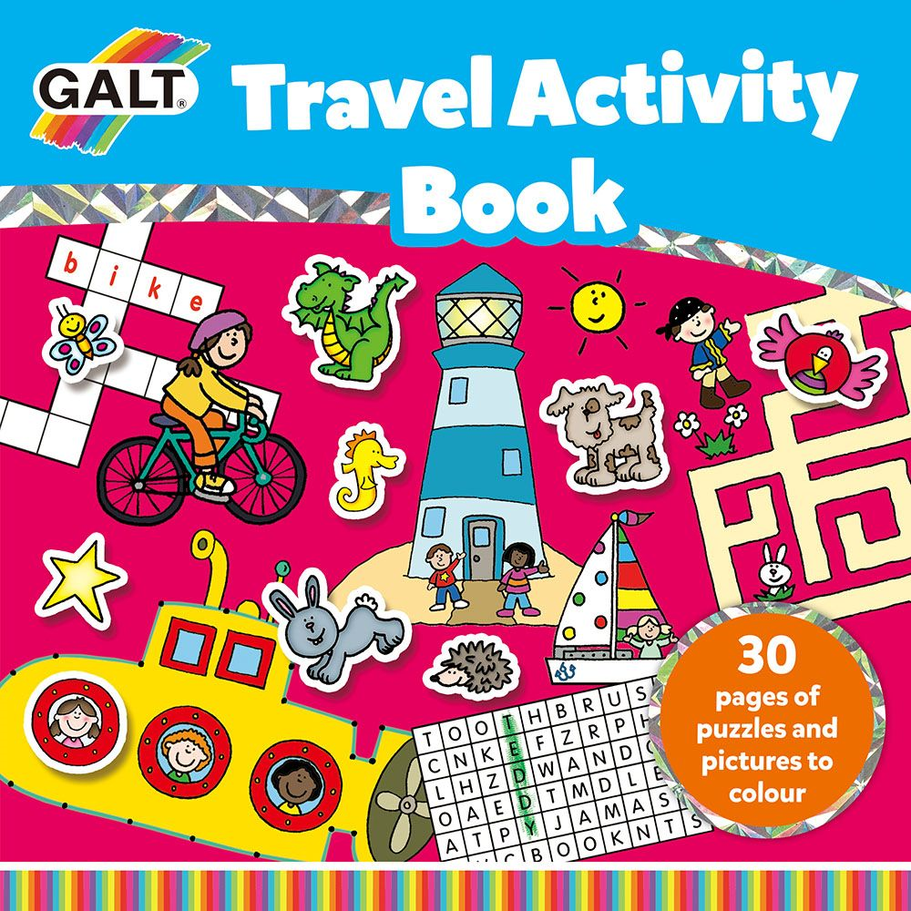 Carte activa pentru calatorie Galt