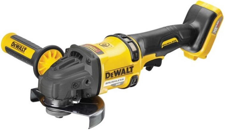 Șlefuitor unghiular cu acumulator DeWALT - DCG418N-XJ, 54V, M14, 125 mm, SOLO