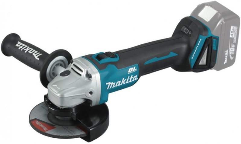 Șlefuitor unghiular cu acumulator Makita - DGA506Z, 18V - LXT, Ø125 mm