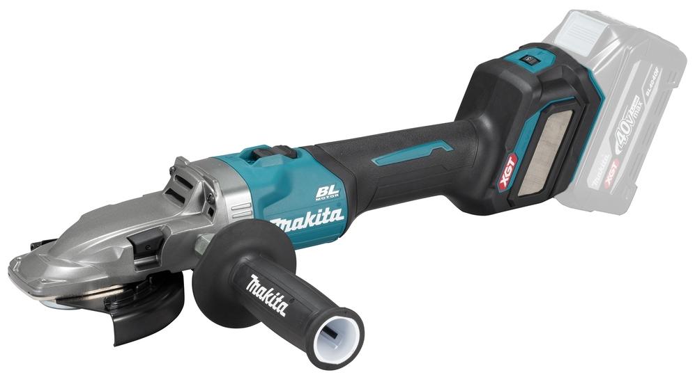 Polizor unghiular cu acumulator Makita - XGT, GA055GZ, 40V, 125 mm,…
