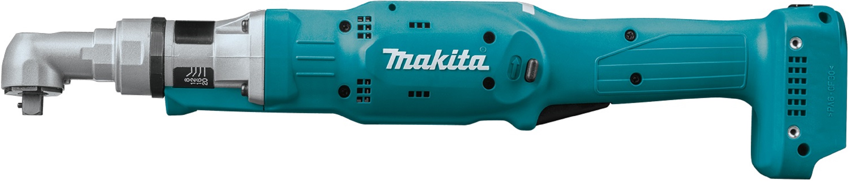 Cheie unghiulară fără fir Makita - DFL204FZ, 14.4V LXT, 3/8'', 20 Nm, Solo