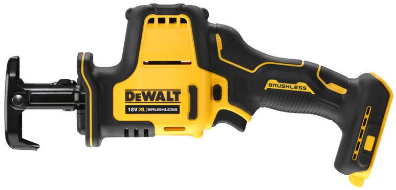 Ferăstrău drept fără perii cu acumulator DeWALT - DCS369N, 18 V, fără…