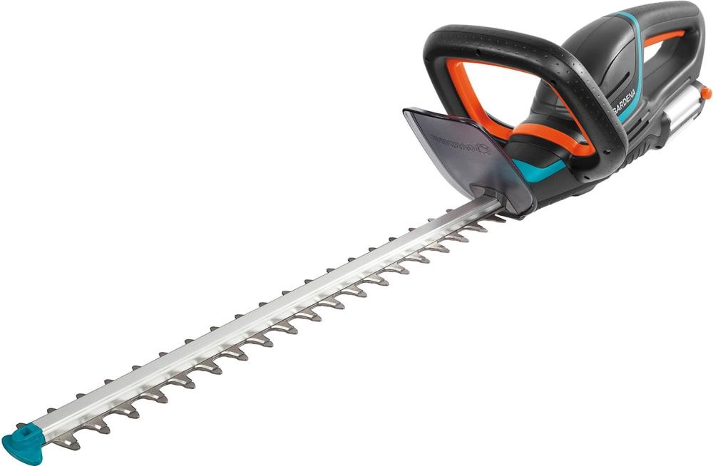 Tăietor electric pentru tuns gard viu  Gardena - ComfortCut Li-18/50, 18V, 50 cm, fără baterie și încărcător