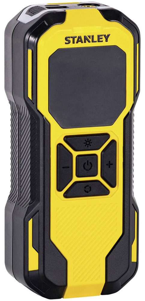 Compresor acumulator Stanley - SXIF0101, 12V, 10 bari, LED