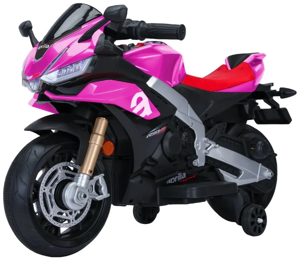 Motor cu baterie Ocie - APRILIA RS660, 12V, violet