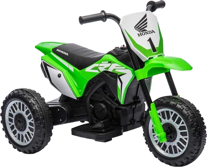 Motocicletă electrică cu baterie  Ocie - Honda H5-G, verde
