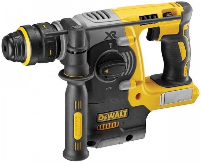 Perforator cu acumulator DeWALT - DCH273N-XJ, 18V, 2.1 J, Solo