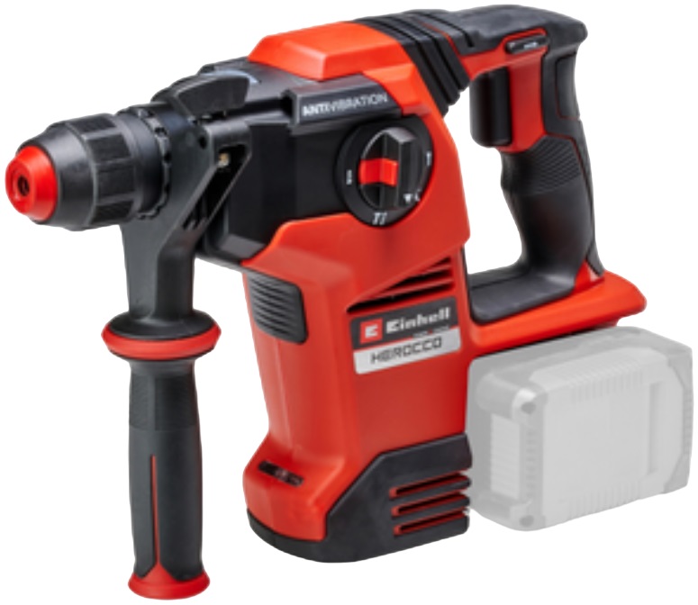 Ciocan rotopercutor fără fir Einhell - Herocco 36/28, Solo