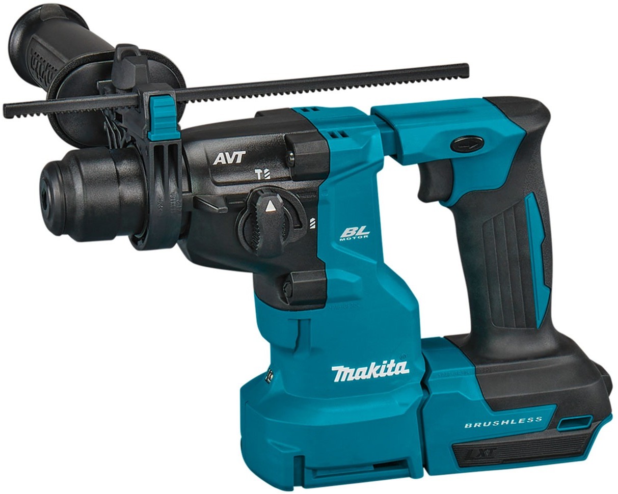 Percutor fără fir Makita - DHR183Z, LXT, SDS-plus, fără baterie și…