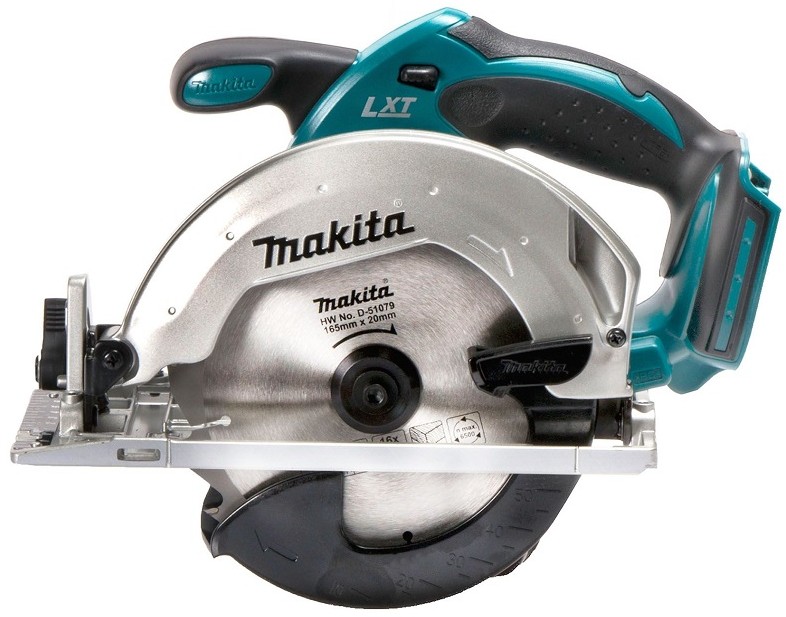 Ferăstrău circular manual fără fir Makita - DSS611Z, 18 V, 165 mm,…