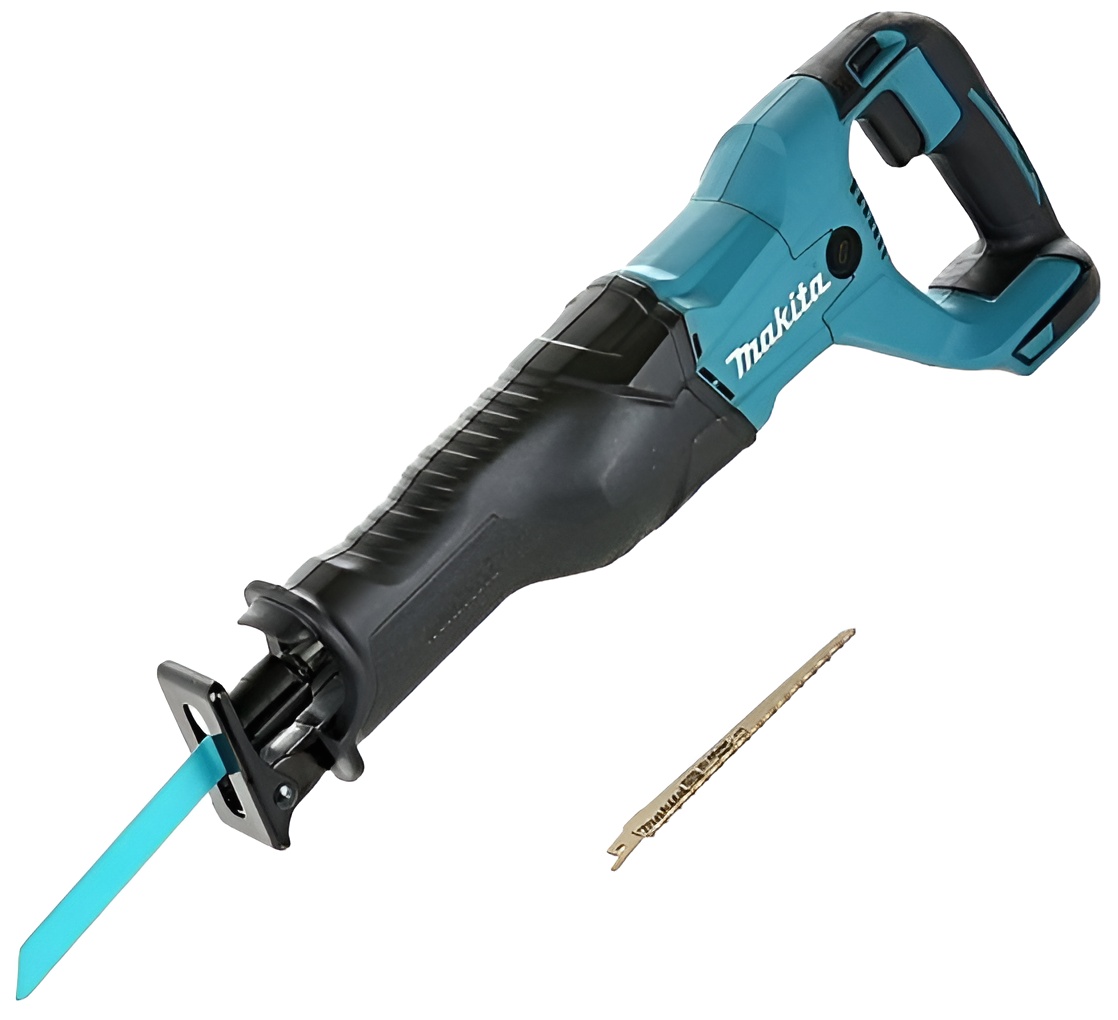 Fierăstrău sabie cu acumulator Makita - DJR186Z, LXT, 32 mm, fără…