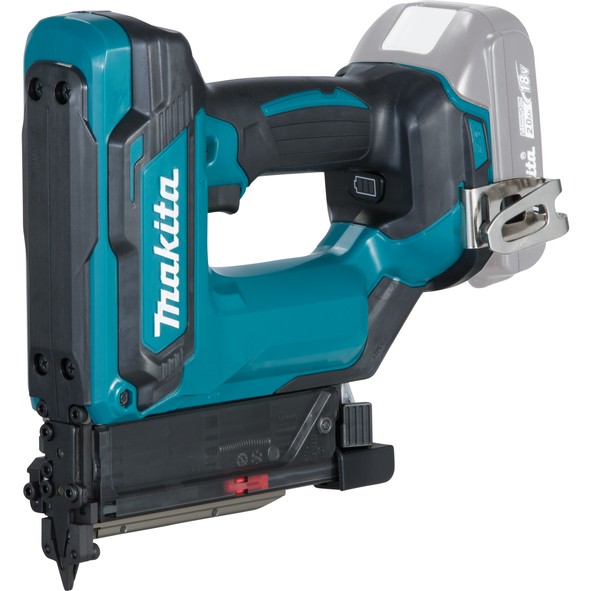 Pistoi de cuie fără fir Makita - LXT, DPT353Z, 18 V, 15 - 35 mm, fără…