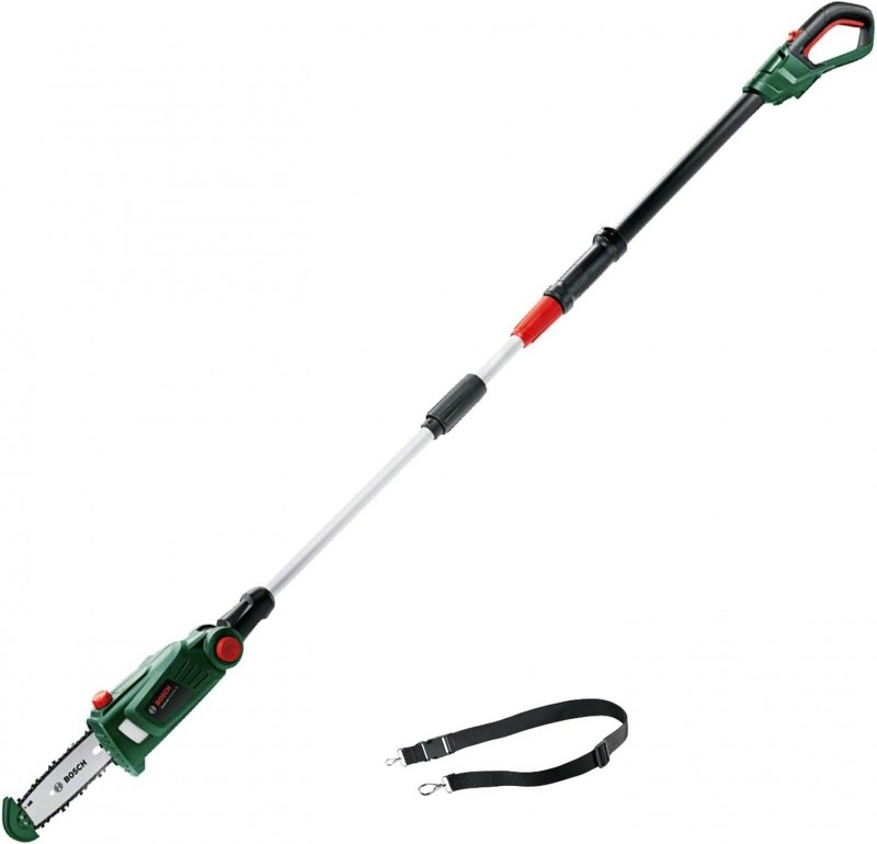Ferăstrău cu lanț telescopic fără fir Bosch - UniversalChainPole 18V