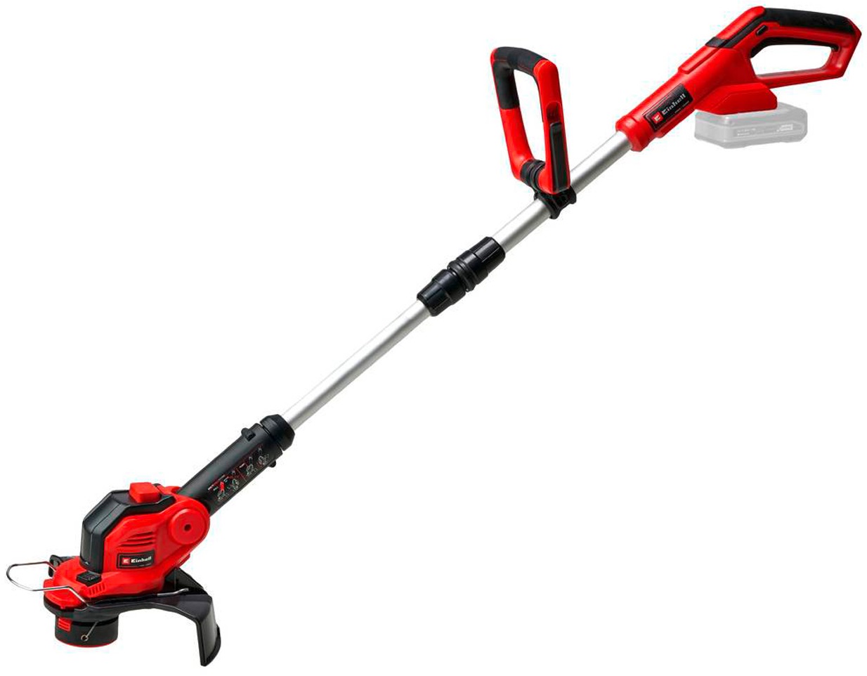 Trimmer fără fir Einhell - Power X-Change, GE-CT 18/28 Li - Solo