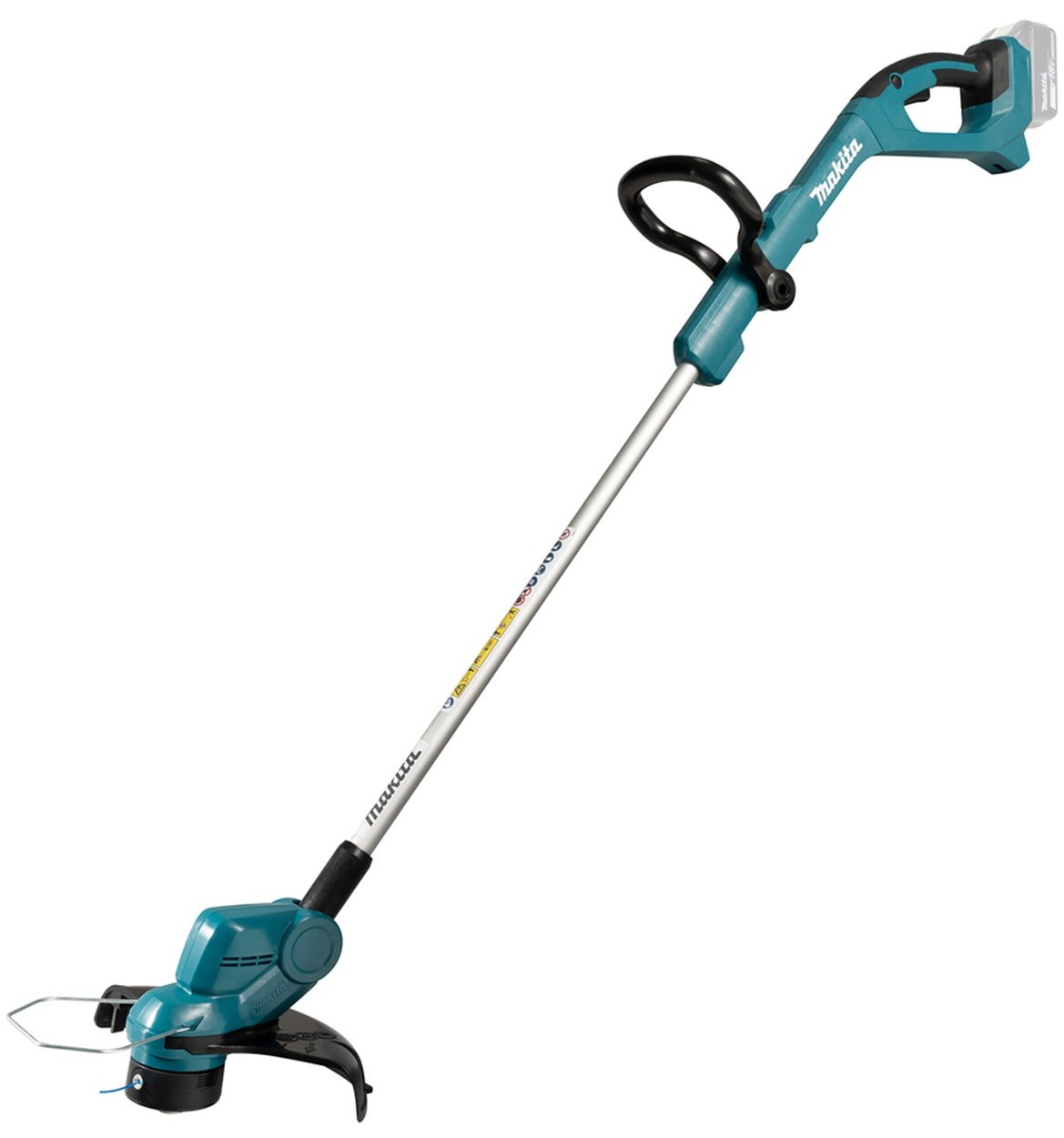 Trimmer cu acumulator Makita - DUR193Z, LXT, 18 V, 260 mm, fără…